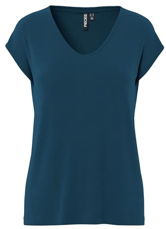 PIECES v-Neck t-Shirt PCKAMALA | v-neck t-shirt
