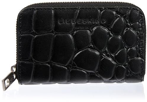 Liebeskind Berlin Damen Jo Purse XS, Schwarz, Einheitsgröße EU