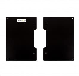 MonLines V071 VESA Adapter kompatibel mit Samsung Frame 32 Zoll Fernseher