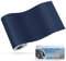 Nylon Selbstklebende Patches, OAZ 1 Rolle 10x160cm Selbstklebender Wasserdichte Reparatur Patch, Nylon Flicken Selbstklebend Marineblau, für Zelte, Daunenjacke, Schlafsack, Tasche