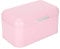 lyrlody Retro Iron Bread Container Organizer - Large Capacity Bread Bin Container Holder Bread Boxes with Lid for Home Kitchen Office Cafe Use 12x7.9x5.9in