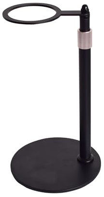 FUNGDO Funnel Stand Filter Holder,Height Adjustable ,Hand-Free for Easy Recycling 3D Printer Resin Photosensitive Resin or other Liquid like Water,Drink or Juice(Only Holder)