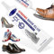 Pegamento para zapatos extra fuerte, resistente al agua, pegamento para suela de zapatos, pegamento universal, adhesivo para cuero, pegamento textil, adhesivo de tacón, para zapatos, zapatillas