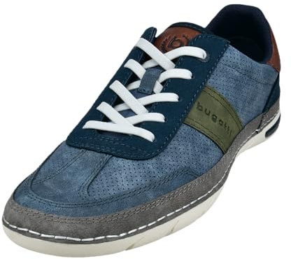bugatti Herren Businessschuhe, Männer Schnürer