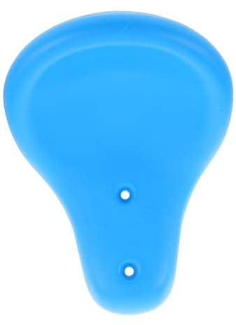 Happyyami Plastic Fitness Seat Pad Sturdy Outdoor Equipment Accessory for Community Parks