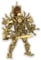 Titan Clock Man Plush, Titan Clock Man Assembled Toy, Parent Child Interactive Block Set, Stress Relieving Creative Toy, Fan Gift, Safe and Durable