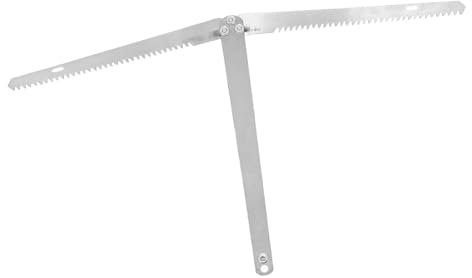 Baoblaze Coupe-Herbe Pliable, Outil de Jardinage pour l'élagage, 49.5 Cm