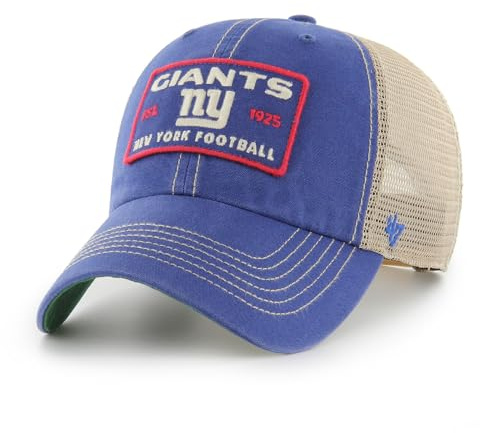 47 Herren NFL Wabash Trucker Clean Up Adjustable Hat