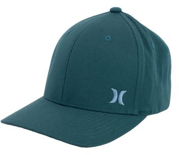 Cap Men - Micro Icon Flex, Aurora Green, S/M