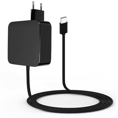 65W USB C Ladegerät für ASUS ROG Xbox Ally X R1 Z1,MSI Claw,Steam Deck | für Legion Go, Switch2/Lite/OLED/Switch,Logitech G Cloud, GPD Win, onexplayer,Ayaneo Gaming Handheld Netzteil Ladekabel