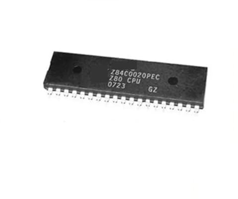 Z84C0020PEC Z84C0020 84C0020 DIP40 Z80 CPU Z80CPU Microprocesseur IC(10pcs)