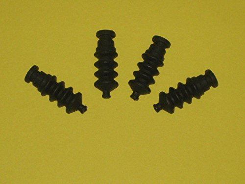 4 St. Faltenbalg Gummimanschette Länge 37 mm MB 2628