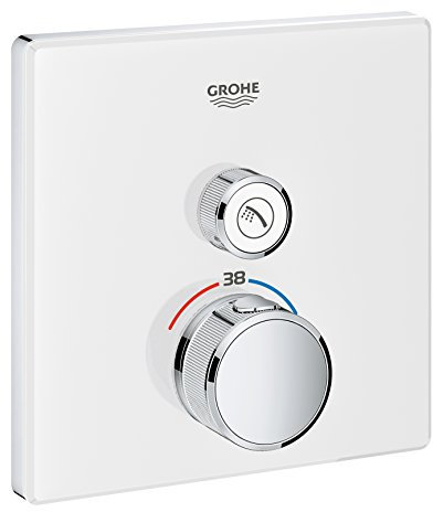 Grohe Grohtherm Smartcontrol Thermostat mit einem Absperrventil, 1 Stück, 29153LS0