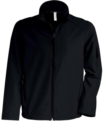 Kariban Veste Softshell