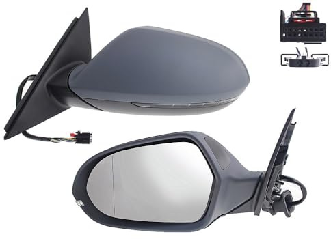 Alkar 6153786 Exterior Mirrors
