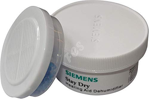 Stay Dry Hearing Aid Dehumidifier for Oticon Hearing Aid