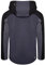 Dare 2b Compete II wasserdichte und atmungsaktive Stretch-Shell-Jacke mit Kapuze