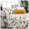 Wendbarer Bettbezug Carnaby Grau, Bett 150 x 190/200, 50 % Baumwolle, 50 % Polyester, Grau