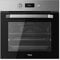 Teka GrandChef AirFry HCB 6646 - Horno de Aire Multifunción 70 Litros, Horno Air fryer con Sistema de Limpiza HydroClean, Color Acero Inoxidable