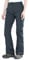 Outdoor Ventures Skihose Outdoorhose Damen Wanderhose Wasserdicht Softshellhose Winter Thermohose Ski Hosen Warm Gefüttert Arbeitshose Snowboardhose Winddicht Trekkinghose Grau 38