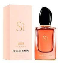 Giorgio Armani Sì Intense Eau de Parfum 7 ml