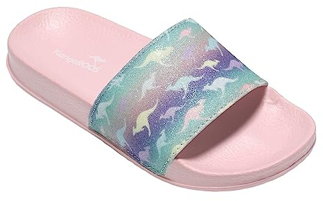KangaROOS Unisex Kinder K-slide ShineSlides