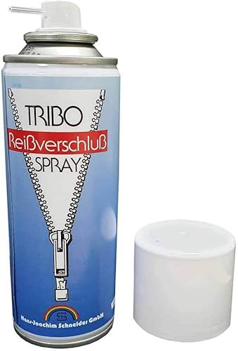 200ml Reißverschluss - Spray für Reißverschlüsse