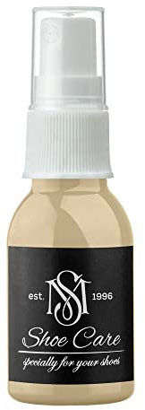 MAVI STEP Spray Renovador para Nobuk y Gamuza - 176 Arena Desgastada, 25 ml / 0.85 oz
