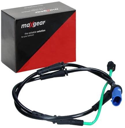 Maxgear 23-0153 Warnkontakt, Bremsbelagverschleiß hinten | 23-0153 passend für 5 7 8 X5 X6 |