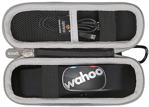 Aproca Hard Travel Storage Case, for Garmin HRM-Pro/HRM-Tri Heart Rate Monitor
