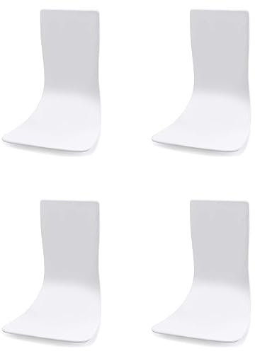 Booso 4 x Abtropfschale, Seifenspender, Zubehör für Desinfektionsspender, für alle Seifenspender, Abtropfschale