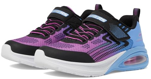 Skechers Microspec Max Advance, Sneaker, Blue/Multi,