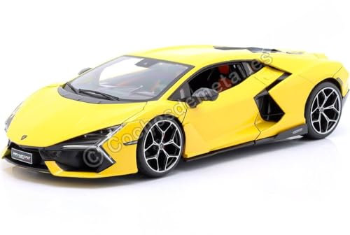 MAISTO 1/18 31463Y Lamborghini REVUELTO - 2023 Diecast Modellcar