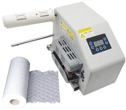 Inflador de película de calabaza C15, almohada de burbujas, bolsa de burbujas, almohadilla de burbujas, bolsa de llenado, máquina de burbujas automática multifuncional Ampliamente Utilizado