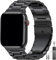 Kompatibel mit Apple Watch Armband 49mm 46mm 45mm 44mm 42mm 41mm 40mm 38mm, Männer und Frauen Business Edelstahl Metall Uhren Armband für iWatch Ultra/Ultra 2, SE, Serie 10 9 8 7 6 5 4 3 2 1