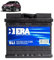 Batteria 50Ah per Fiat Sedici 1.6 benzina 2006-2014
