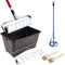 RMS Essential Accessory Kit | Epoxy Resin Floor Painting Pack for 2 & 3 Coat Applications in Garages, Workshops, Factories, Warehouses & Industrial Applications