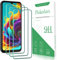 Pokolan 3 Piezas Protector Pantalla Mate para iPhone 11, XR, HD Cristal Vidrio Mate Templado Antirrayas, Antihuellas, Anti-Reflejo, 9H Dureza