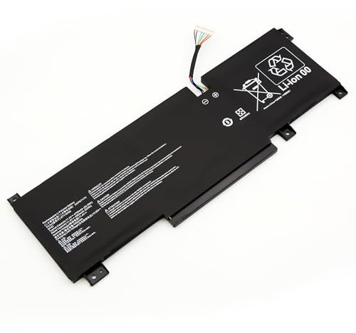 BLESYS BTY-M492 Akku für MSI Pulse GL66 GL76 Katana GF66 GF76 Sword 15 A11U WF66 WF76 53.5Wh