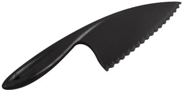 VIOKS Wpro CUT001 481281719207 Non-Stick Cookware Knife Replacement for Whirlpool Anti Scratch Knife for Microwave Oven Crisp Plate