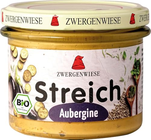 Aubergine Streich 12 x 180 g
