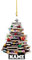 Christbaumkugel-Aufhänger Haken Für Weihnachtsbaumschmuck Schnellaufhänger Doppelhaken Für Weihnachtsbaum-Deko Weihnachtsbaum-Deko Weihnachtsschmuck Baum Selber Basteln