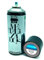 AC - Bote de Pintura en Spray - Fabricado en España - Ideal para cualquier superficie, Madera, Metal, Cartón, Piedra o Cerámica - Capacidad de 400 ML - Color Azul Celeste Metalizado