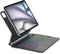 Custodia Tastiera per iPad Air 11 (M2) 2024 , Air 6th/5th/4th Generazione, Tastiera per iPad Pro 11 (4a/3a/2a/1a) Generazione con Touchpad, Magnetico Galleggiante Design, Retroilluminazione, Nero