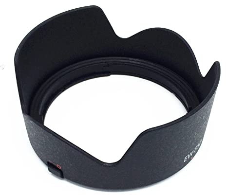 Paraluce EW-73D antiriflesso per fotocamera 67 mm per obiettivo 18-135 mm IS SLR Camera Lens 80D