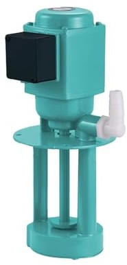 DB-12A 40W 12L/min CNC-Werkzeugmaschinen-Kühlpumpe Drehmaschinen-Ölpumpe Elektrische Pumpe for Spülen des Kühlmittels Für Anfänger und Heimwerker(380)