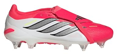 adidas Performance Predator Pro FT SG Born for Goals rotschwarz, 46 Herren