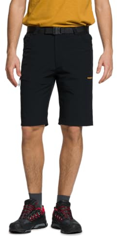 Trango, Pant. Corto WASSENAAR (PC010650), Negro, Talla M