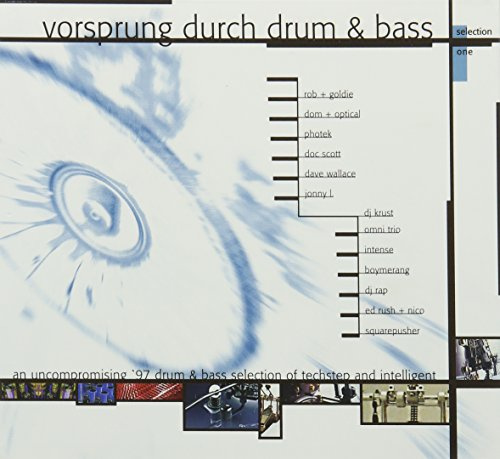 Vorsprung Durch Drum & Bass