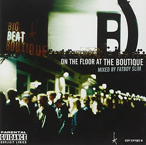 On the Floor at the Big Beat B